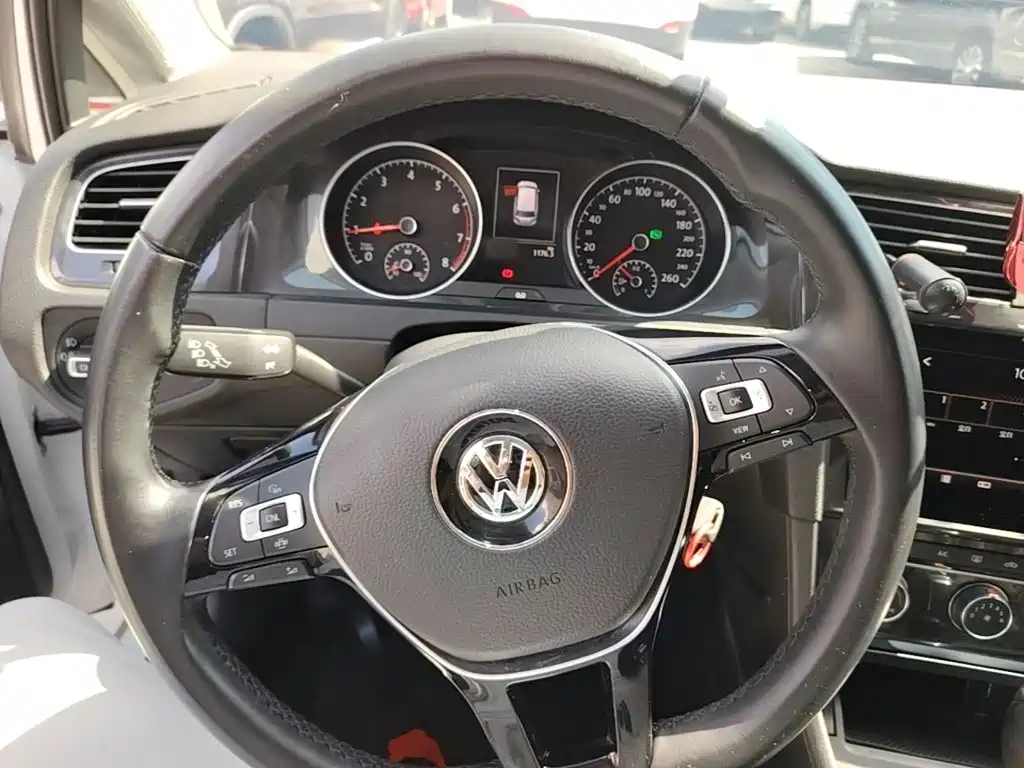 Volkswagen Golf (Import) — миниатюра 11