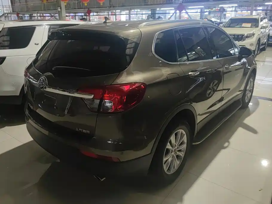 Buick Envision Plus — миниатюра 3