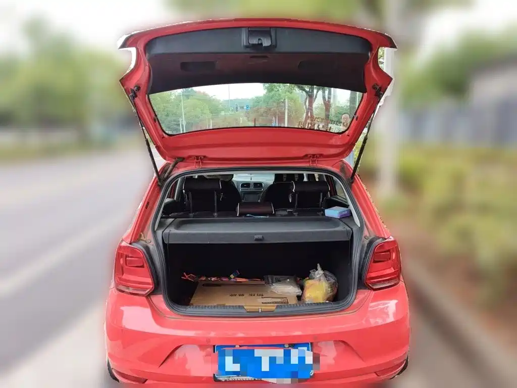 Volkswagen Polo — миниатюра 10
