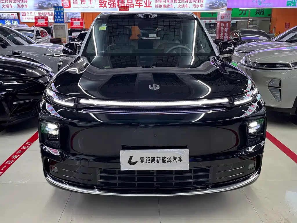 Leapmotor 零跑D19 — миниатюра 2