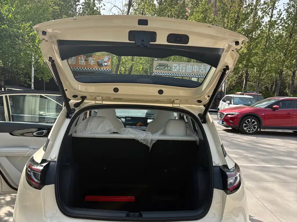 Geely Geome Xingyuan 2026 310km