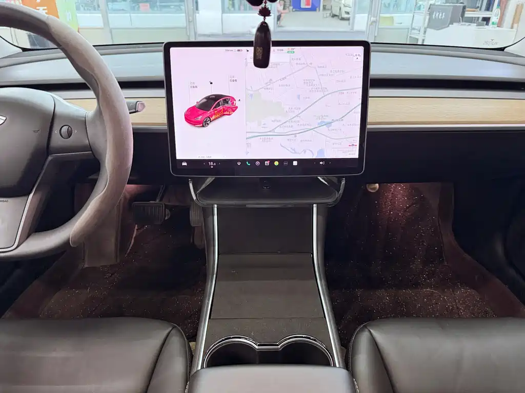 Tesla Model 3 — фотографии объявления, Фото 14