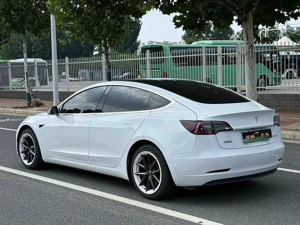 Tesla Model 3 — миниатюра 20