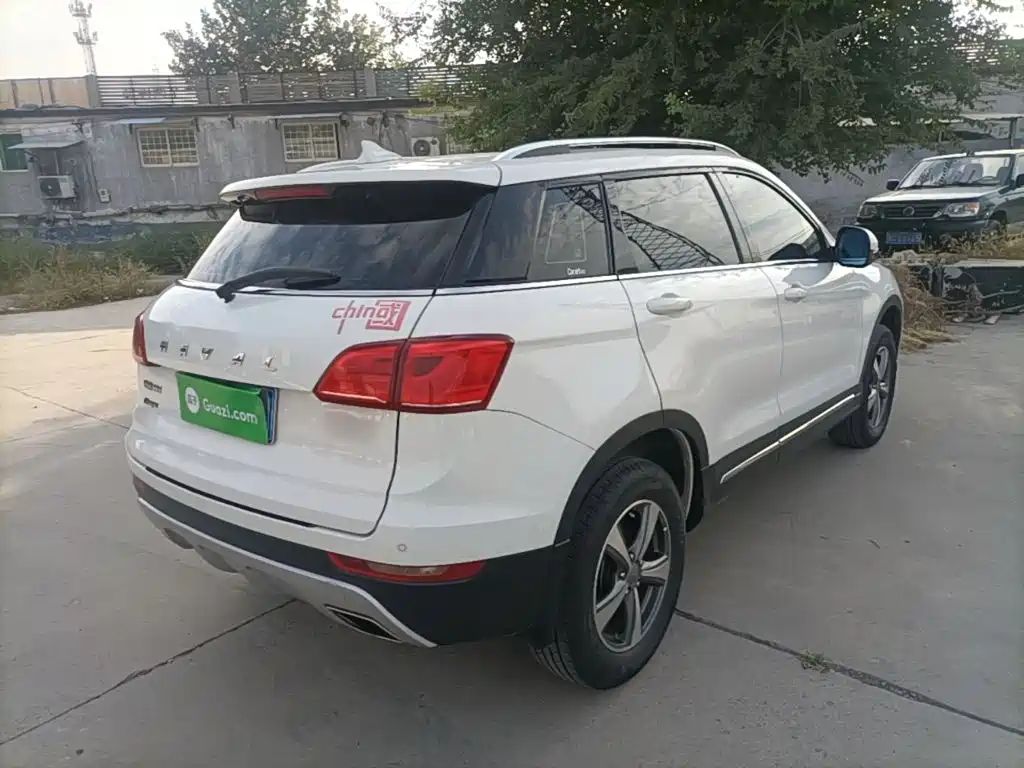 Haval H6 Coupe — миниатюра 7