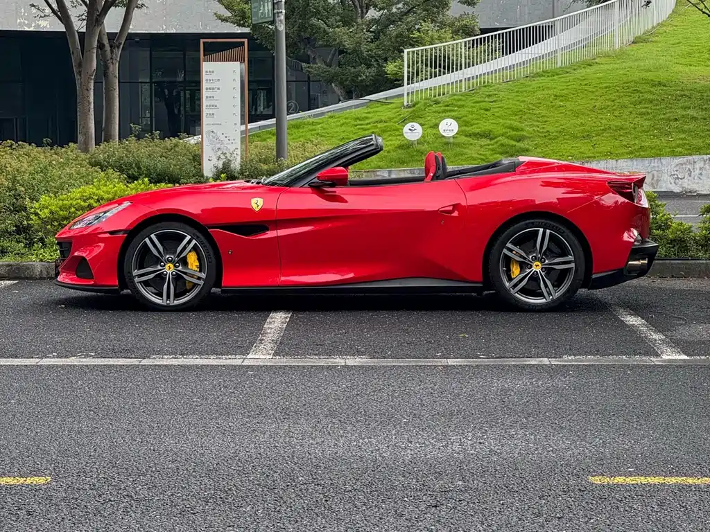 Ferrari Portofino — миниатюра 5