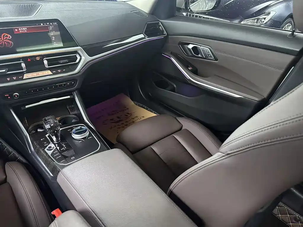 BMW 3 Series — миниатюра 9
