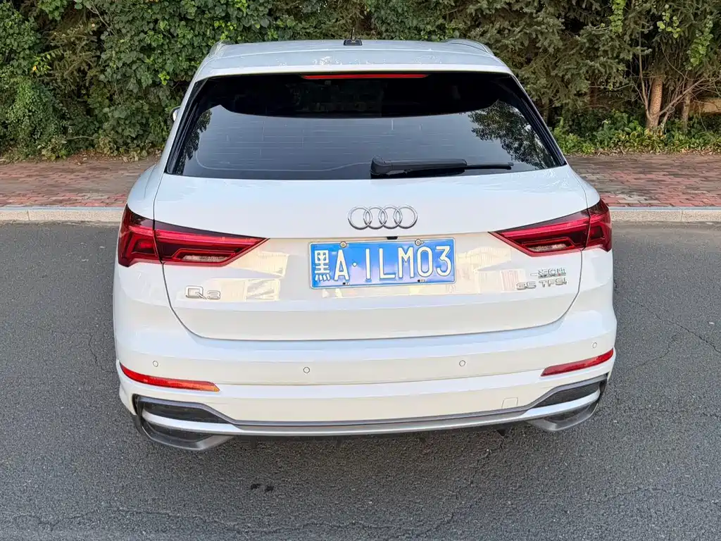 Audi Q3 — миниатюра 6