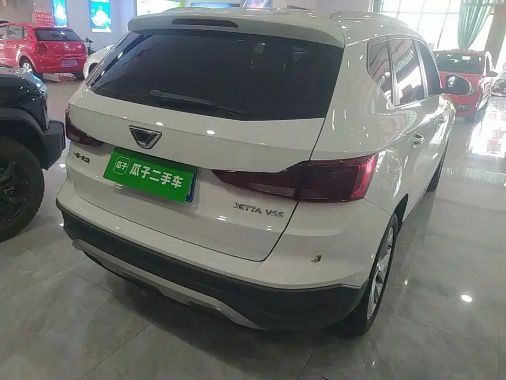 Jetta VS5 — миниатюра 7