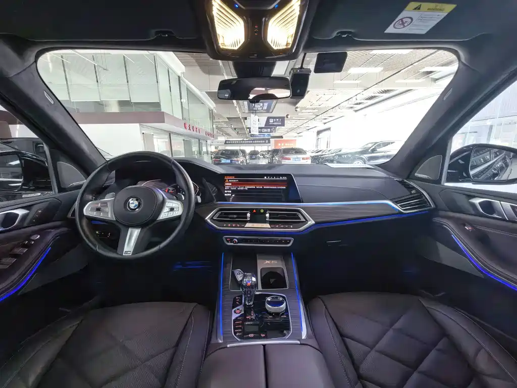 BMW X5 — миниатюра 4