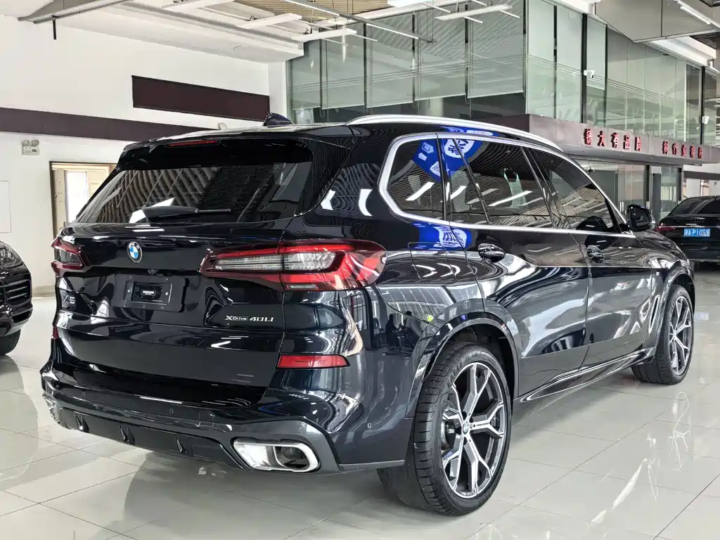 BMW X5 — миниатюра 12