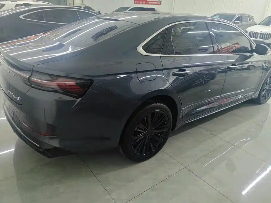 Geely Xingrui — миниатюра 3