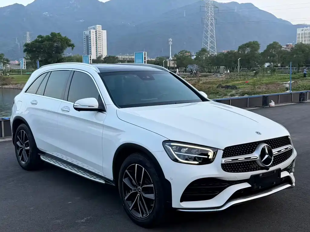 Mercedes-Benz GLC — миниатюра 3
