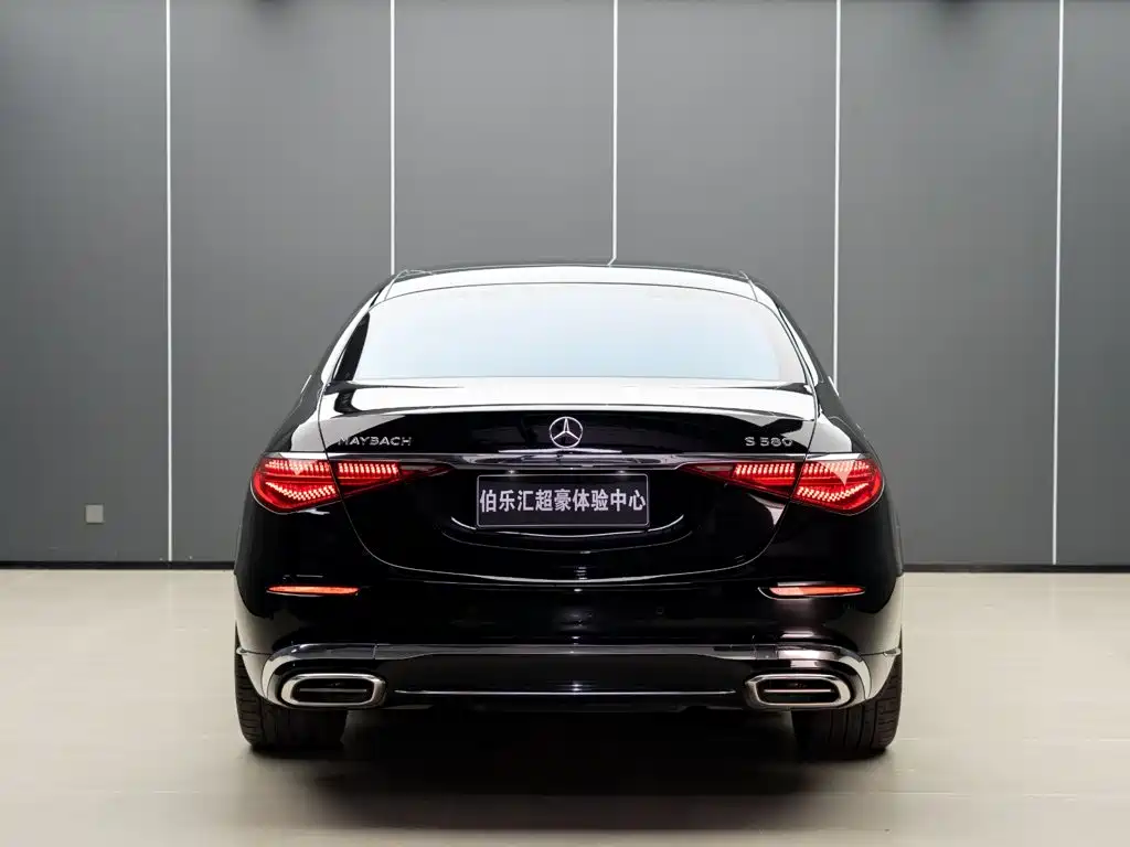 Mercedes-Benz S-Class — миниатюра 8