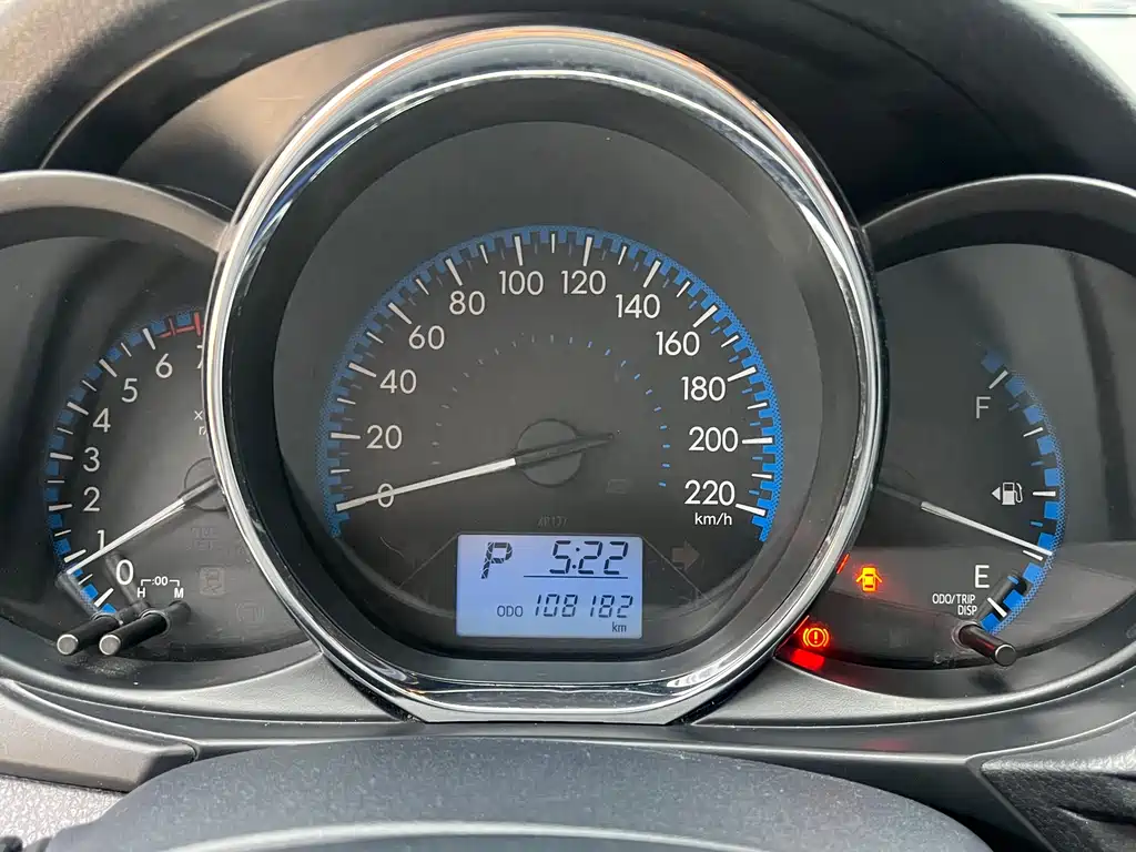 Toyota Vios FS — фотографии объявления, Фото 12