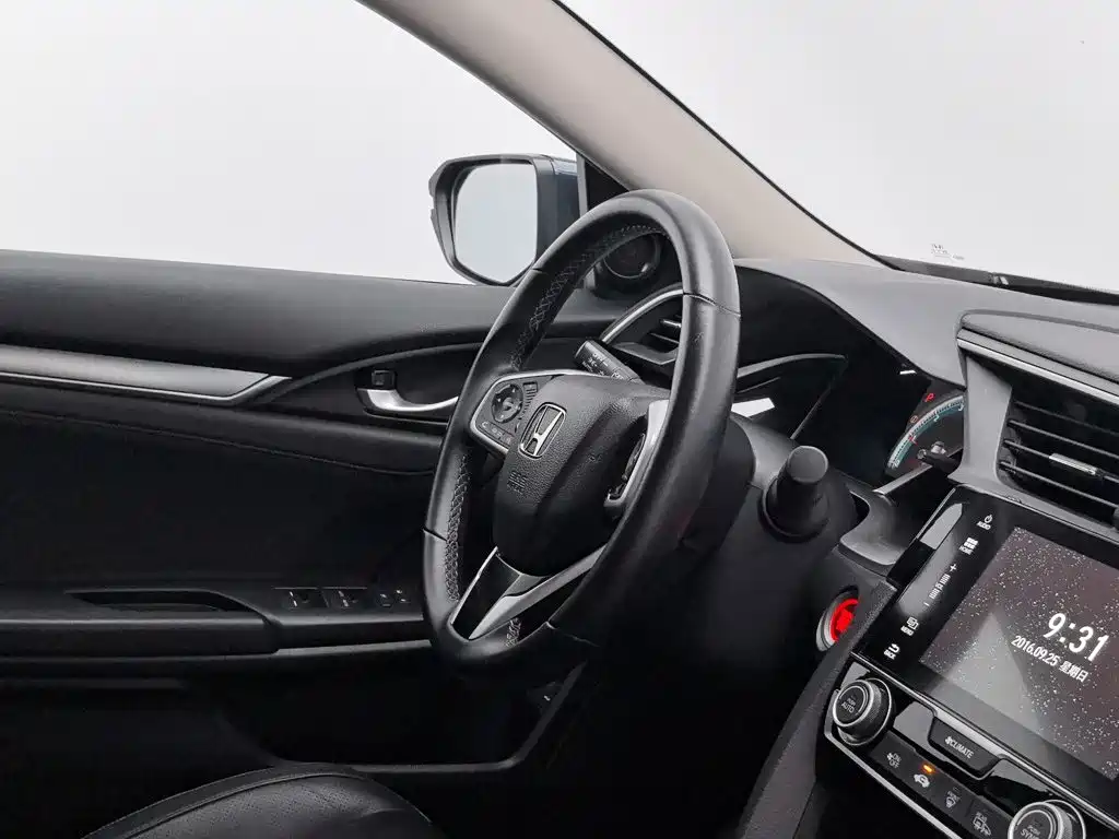 Honda Civic — миниатюра 22