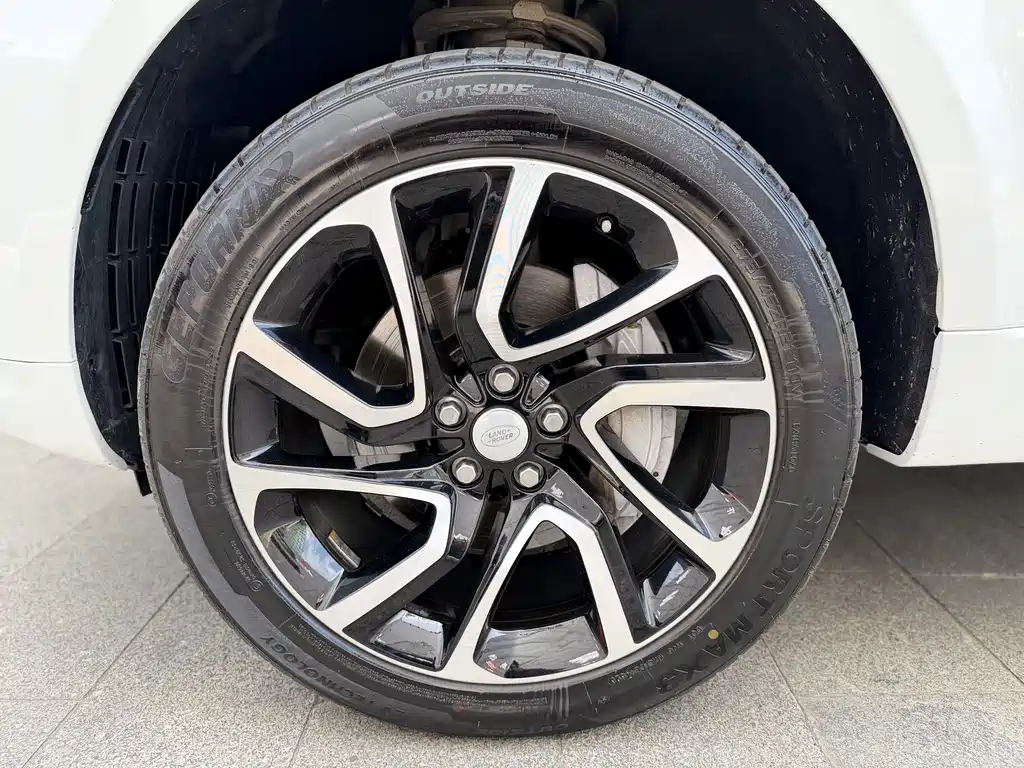Land Rover Sport — миниатюра 5