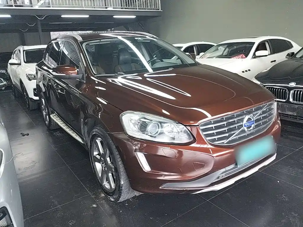 Volvo XC60 (Import) — миниатюра 4