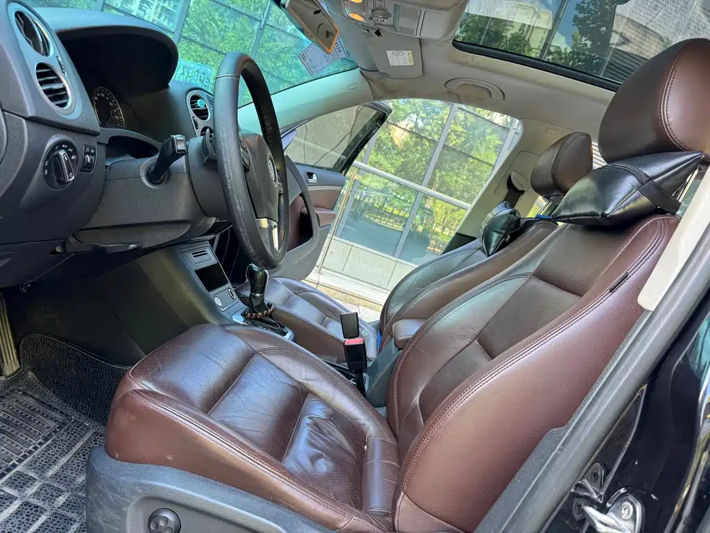 Volkswagen Tiguan — миниатюра 6