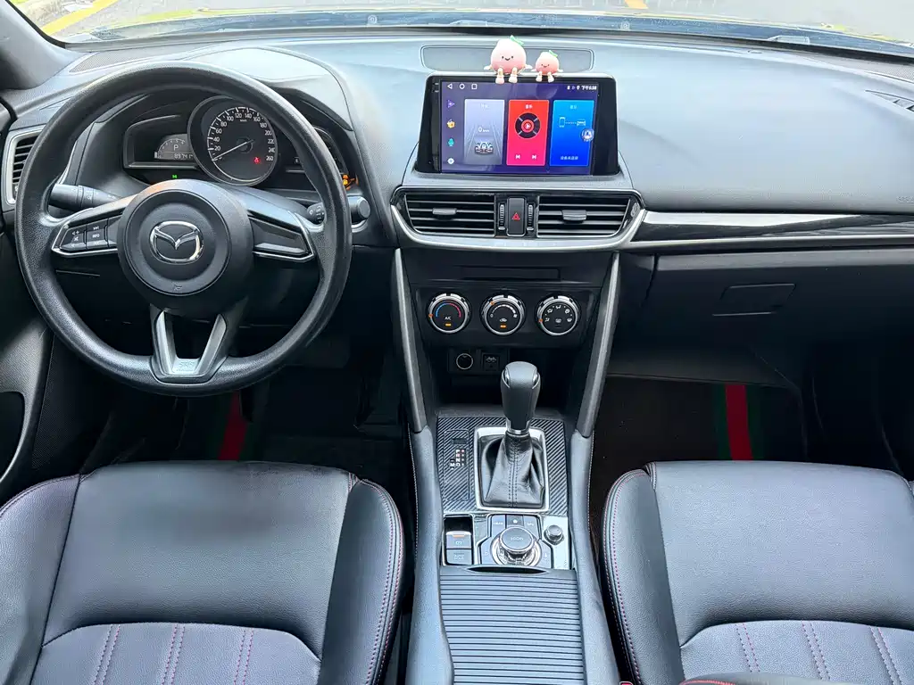 Mazda CX-4 — миниатюра 4