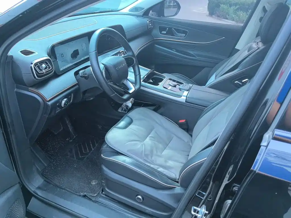 Chery Tiggo 9 — миниатюра 18