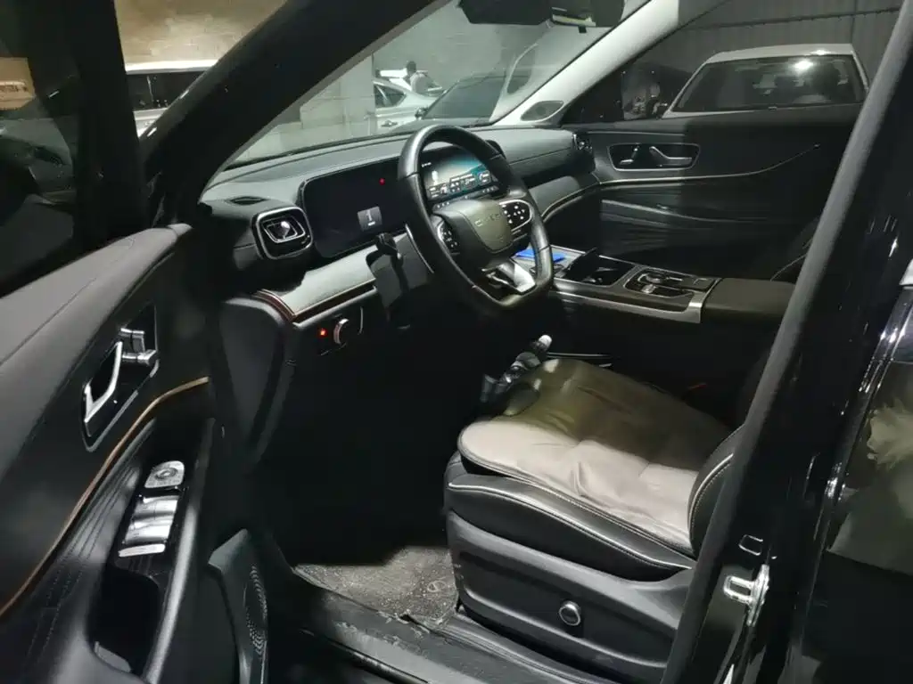 Chery Tiggo 9 — миниатюра 19