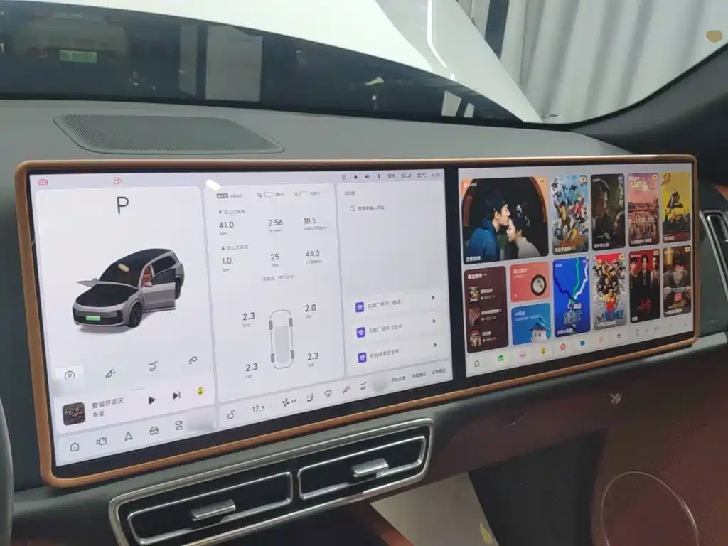 Li Auto Li L9 — миниатюра 10