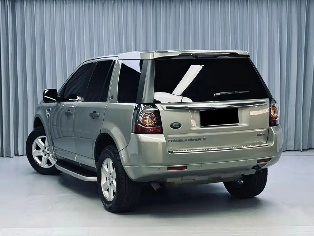 Land Rover Freelander 2 — миниатюра 4