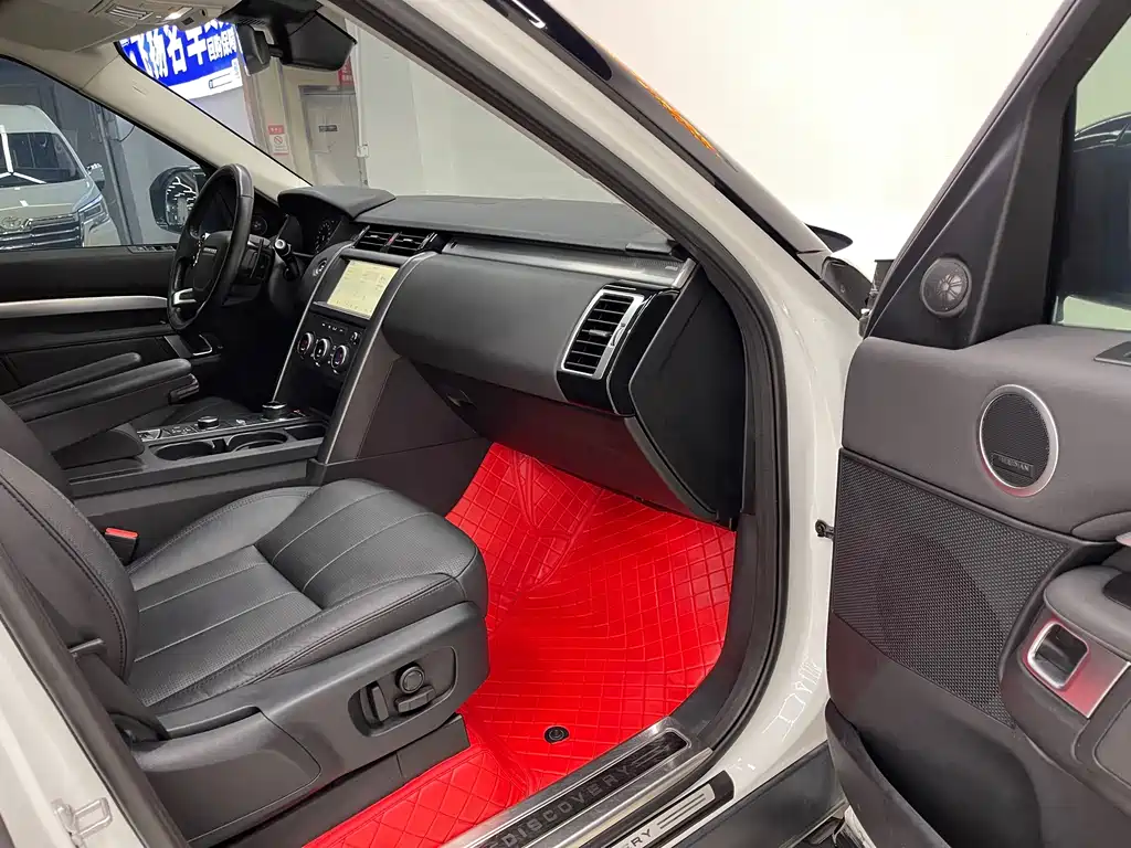 Land Rover Discovery — миниатюра 11