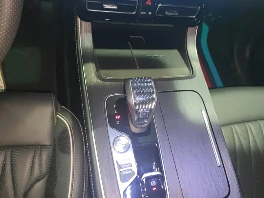 GAC Motor Trumpchi GS8 — миниатюра 16