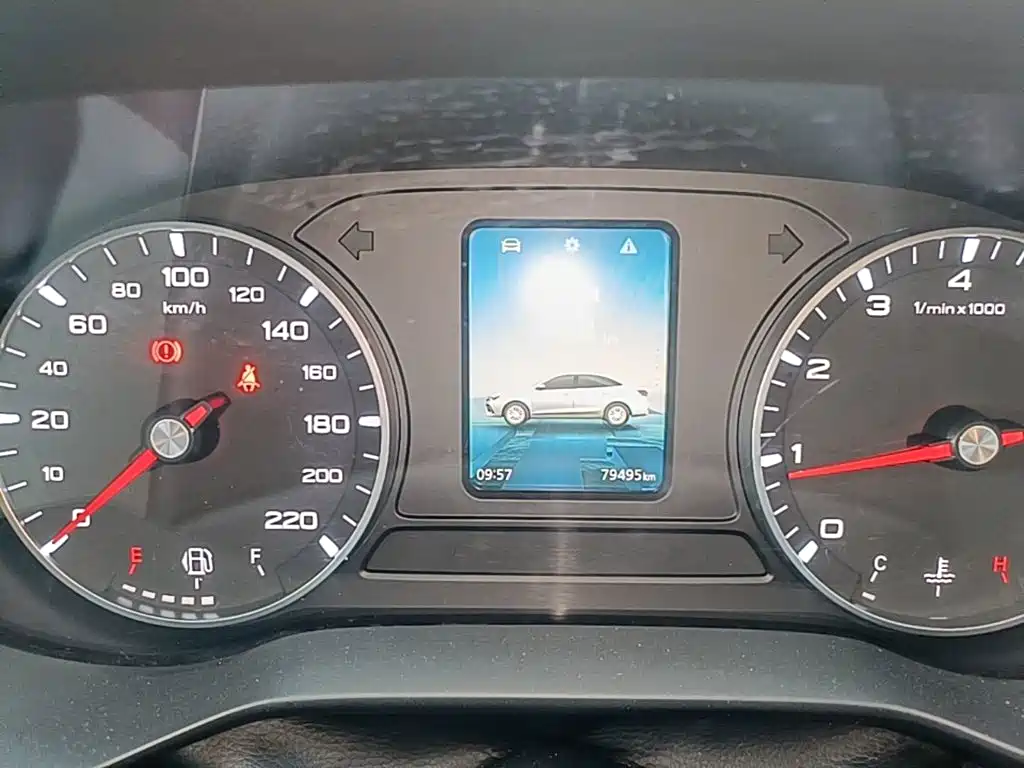 Roewe i5 — миниатюра 12