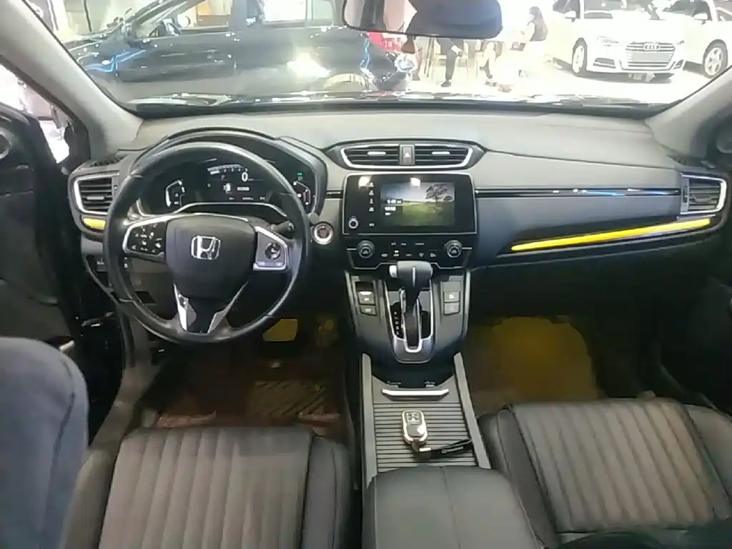 Honda Breeze — миниатюра 10