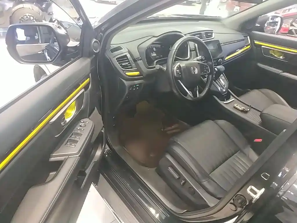 Honda Breeze — миниатюра 16