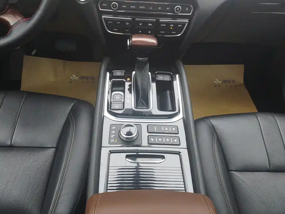 GAC Motor Trumpchi GS8 — миниатюра 16