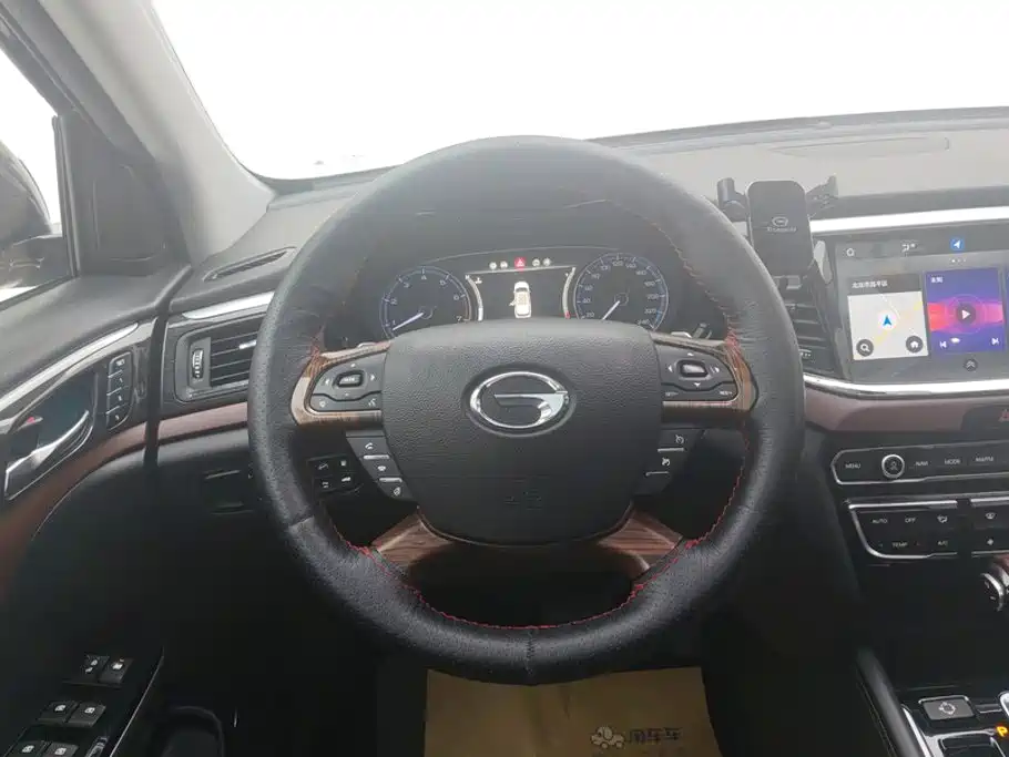 GAC Motor Trumpchi GS8 — миниатюра 15