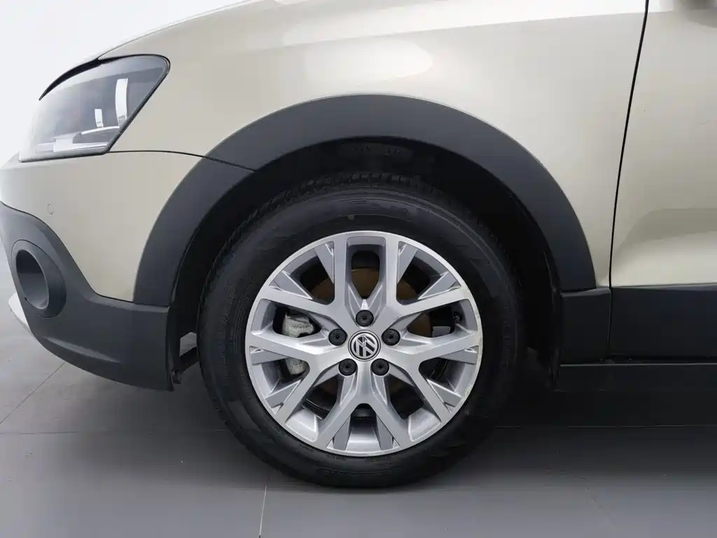 Volkswagen Polo — миниатюра 17