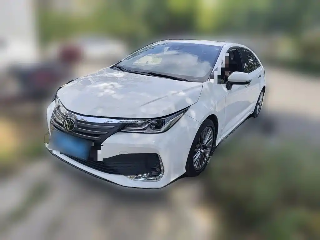 Toyota Allion