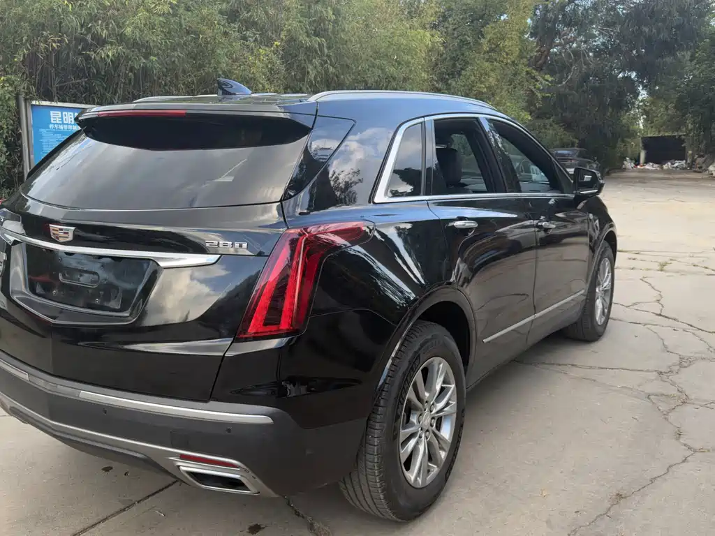 Cadillac XT5 — миниатюра 15