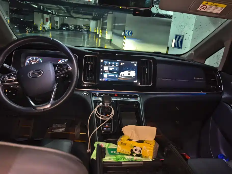 GAC Motor Trumpchi M8 — миниатюра 16