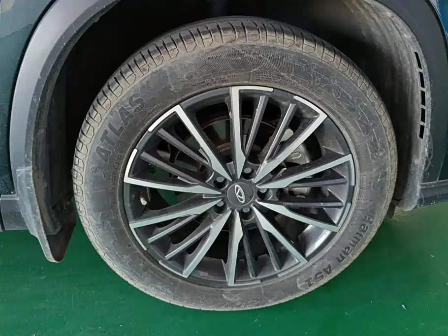 Chery Tiggo 8 PRO — миниатюра 6