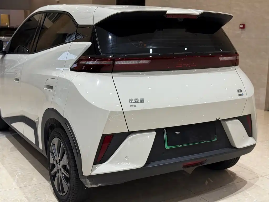 BYD Seagull — миниатюра 16