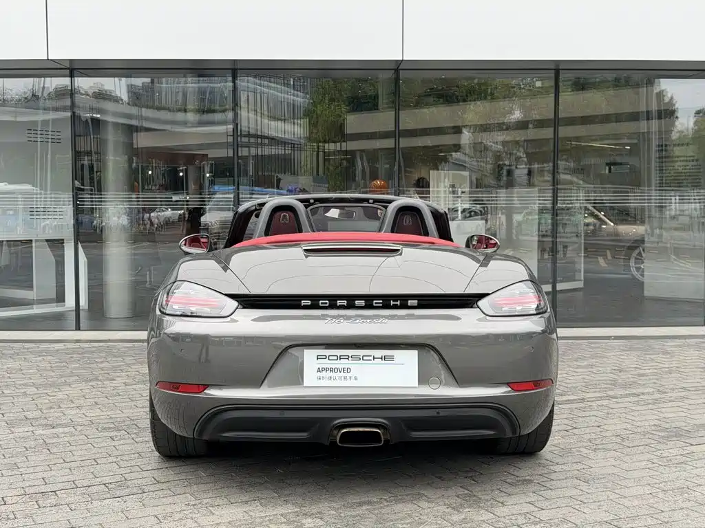 Porsche 718 — миниатюра 14