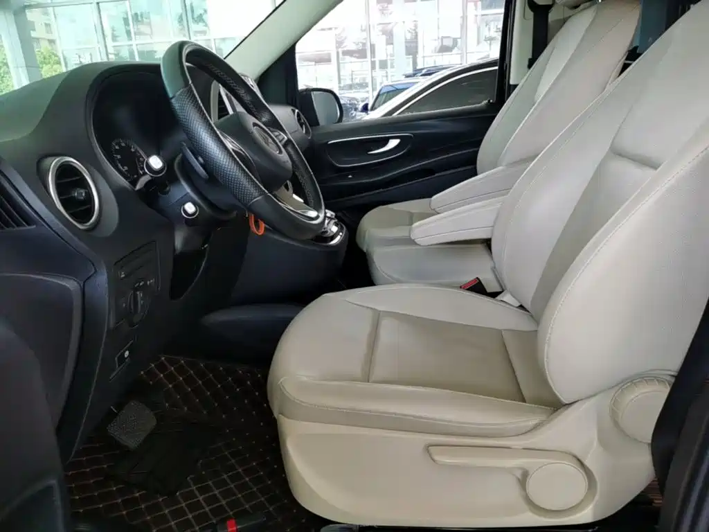 Mercedes-Benz Vito — миниатюра 15