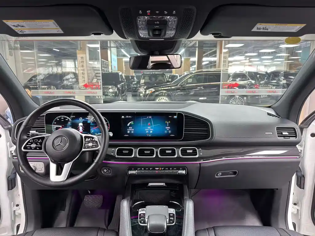 Mercedes-Benz GLS 2021 GLS 450