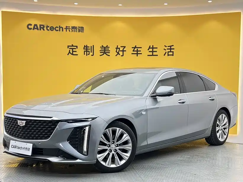 Cadillac CT6 — миниатюра 13