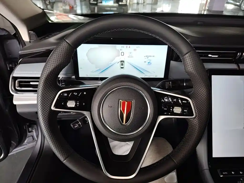 Hongqi Hongqi H5 PHEV — миниатюра 11