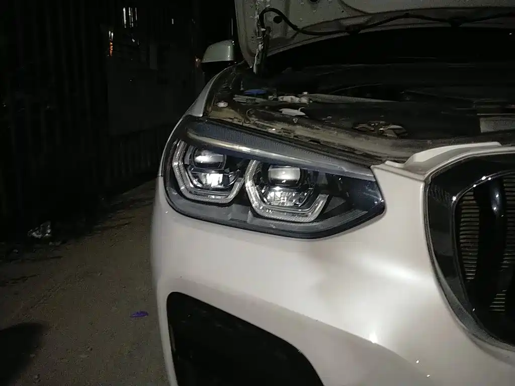 BMW X3 — миниатюра 7