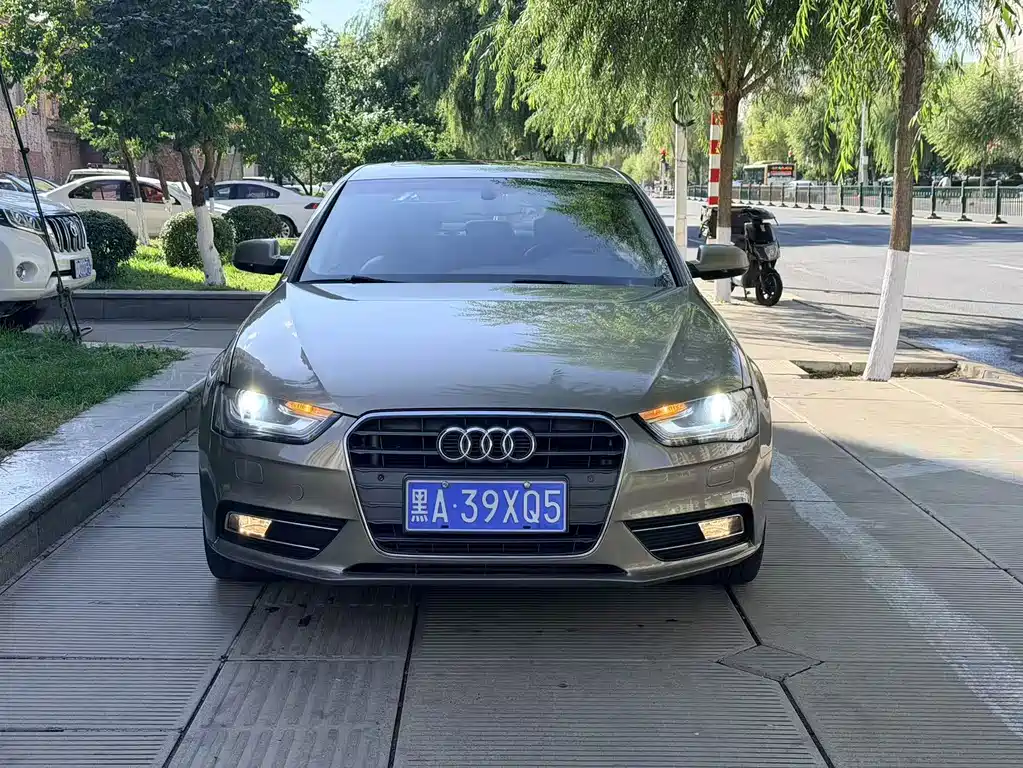 Audi A4L — миниатюра 3