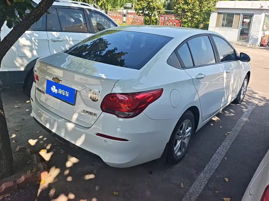 Chevrolet Cavalier — миниатюра 3