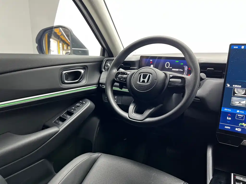 Honda e:NP1 — миниатюра 13