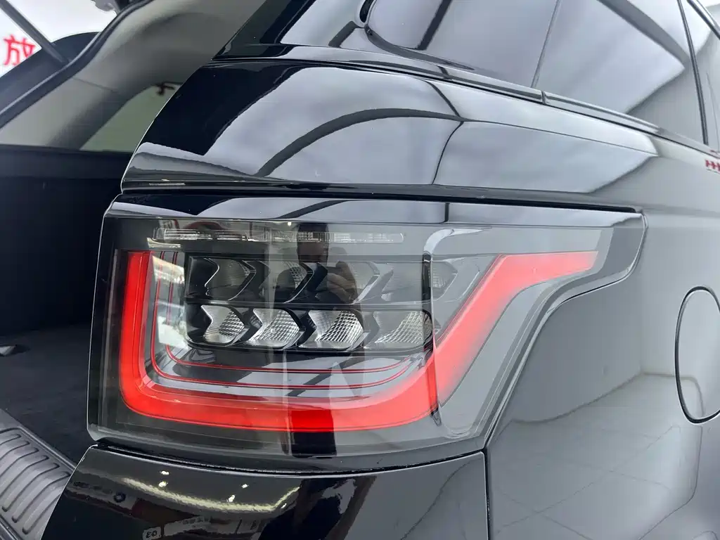Land Rover Sport — миниатюра 22